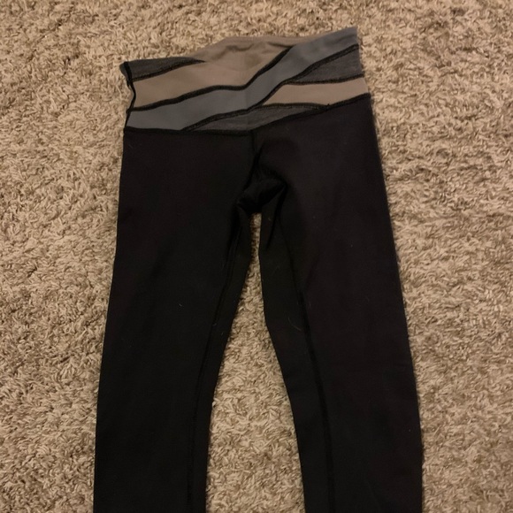 Lululemon Wunder under crop - Picture 3 of 3